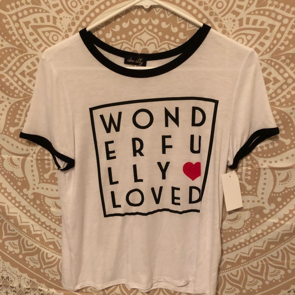 White T shirt